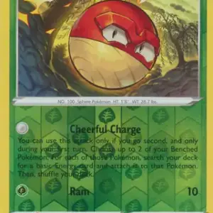 Astral Radiance - 002/189 - Hisuian Voltorb - Reverse Holo
