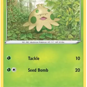 Fusion Strike - 004/264 - Shroomish