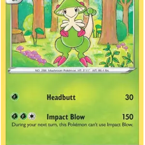 Fusion Strike - 005/264 - Breloom