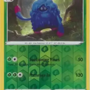 Crown Zenith - 005/159 - Tangrowth - Reverse Holo