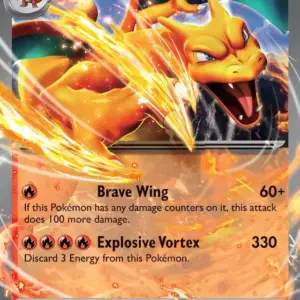 S&V151 - 006/165 - Charizard ex
