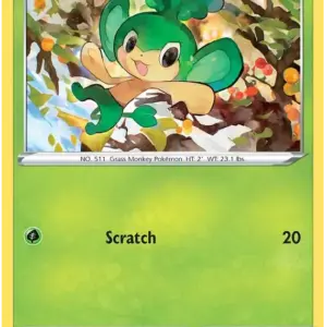 Fusion Strike - 007/264 - Pansage