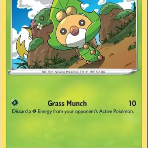 Fusion Strike - 009/264 - Sewaddle