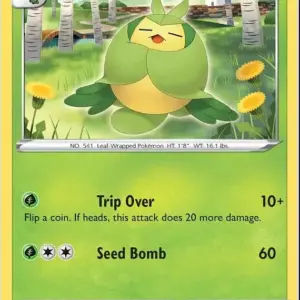 Fusion Strike - 010/264 - Swadloon