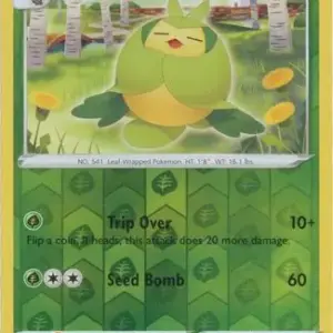 Fusion Strike - 010/264 - Swadloon - Reverse Holo
