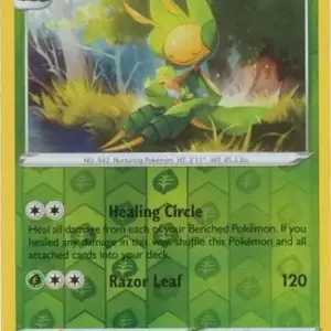 Fusion Strike - 011/264 - Leavanny - Reverse Holo