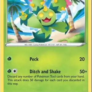 Fusion Strike - 012/264 - Maractus - Rare