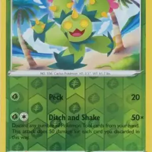 Fusion Strike - 012/264 - Maractus - Reverse Holo