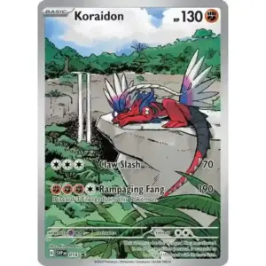 Black Star Promo - SVP014 - Koraidon