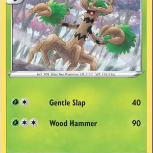 Fusion Strike - 017/264 - Trevenant