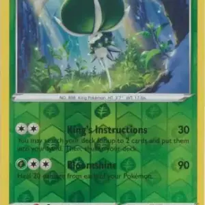 Crown Zenith - 017/159 - Calyrex - Reverse Holo