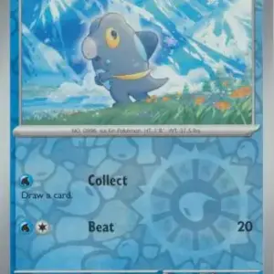 Paldean Fates - 017/091 - Frigibax - Reverse Holo