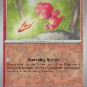 Paradox Rift - 019/182 - Magby - Reverse Holo