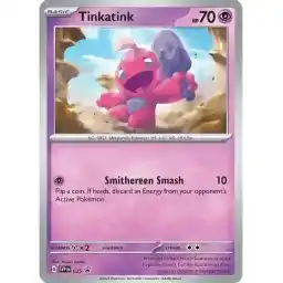 Black Star Promo - SVP025 - Tinkatink