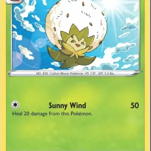 Fusion Strike - 025/264 - Eldegoss