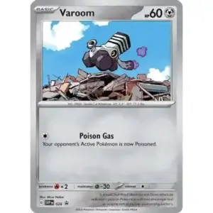 Black Star Promo - SVP026 - Varoom