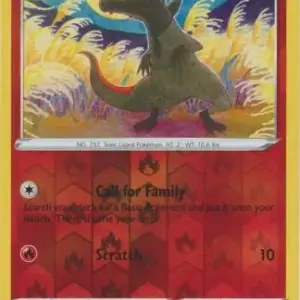 Crown Zenith - 027/159 - Salandit - Reverse Holo