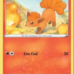 Fusion Strike - 028/264 - Vulpix