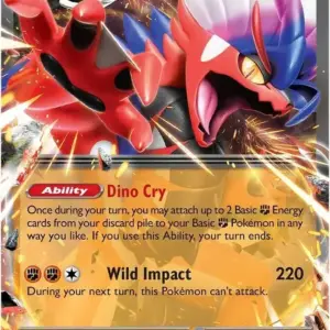 Black Star Promo - SVP029 - Koraidon ex
