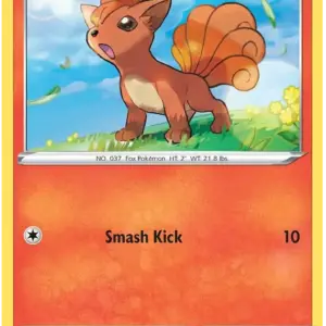 Fusion Strike - 029/264 - Vulpix