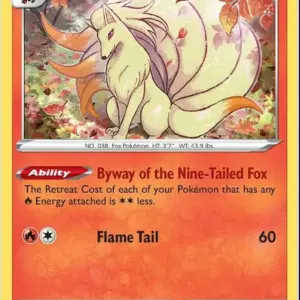 Fusion Strike - 031/264 - Ninetales