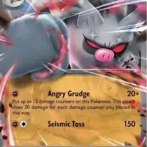 Black Star Promo - SVP032 - Annihilape ex