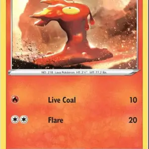 Fusion Strike - 034/264 - Slugma