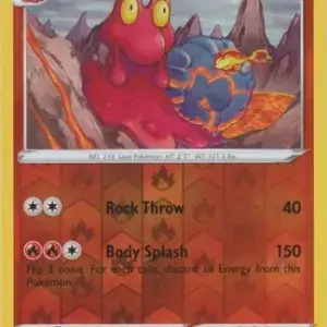 Fusion Strike - 035/264 - Magcargo - Reverse Holo