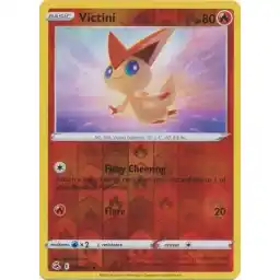 Fusion Strike - 036/264 - Victini - Reverse Holo