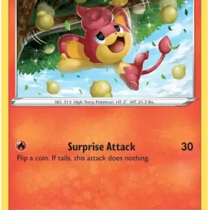 Fusion Strike - 037/264 - Pansear
