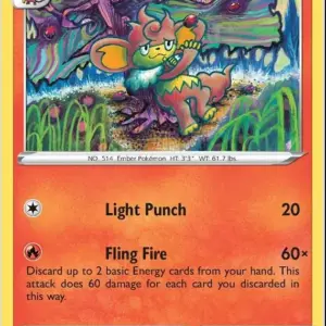Fusion Strike - 038/264 - Simisear