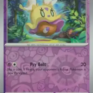 Paldean Fates - 041/091 - Flittle - Reverse Holo