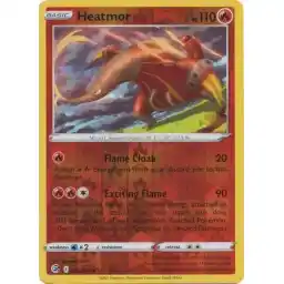 Fusion Strike - 041/264 - Heatmor - Reverse Holo