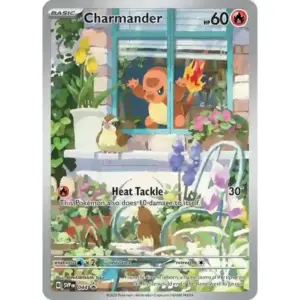 Black Star Promo - SVP044 - Charmander