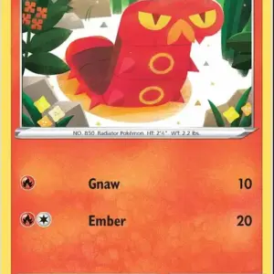 Fusion Strike - 046/264 - Sizzlipede