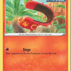 Fusion Strike - 047/264 - Sizzlipede
