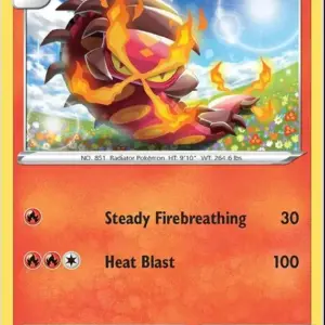 Fusion Strike - 049/264 - Centiskorch