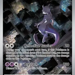 Black Star Promo - SVP052 - Mewtwo