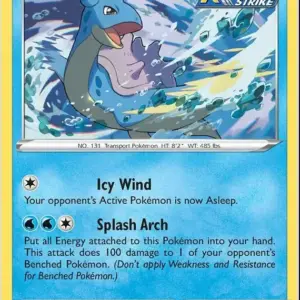 Fusion Strike - 054/264 - Lapras