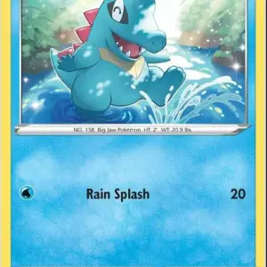 Fusion Strike - 055/264 - Totodile