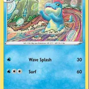 Fusion Strike - 056/264 - Croconaw