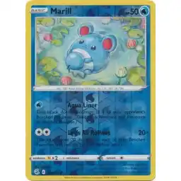 Fusion Strike - 058/264 - Marill - Reverse Holo