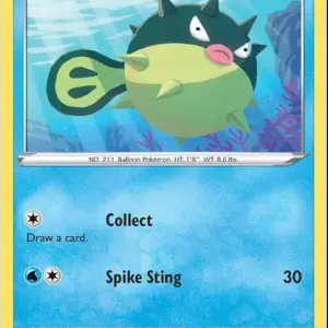 Fusion Strike - 060/264 - Qwilfish
