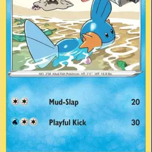 Fusion Strike - 062/264 - Mudkip