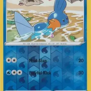 Fusion Strike - 062/264 - Mudkip - Reverse Holo