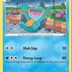 Fusion Strike - 063/264 - Marshtomp