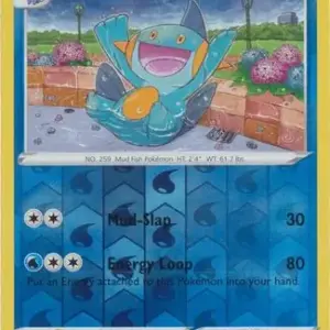 Fusion Strike - 063/264 - Marshtomp - Reverse Holo