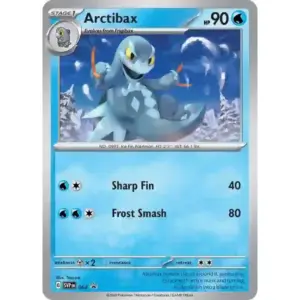 Black Star Promo - SVP064 - Arctibax