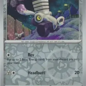 Paldean Fates - 064/091 - Varoom - Reverse Holo