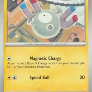 Paldea Evolved - 065/193 - Magnemite